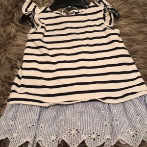Baby Gap Striped dress!